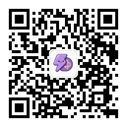 伏特公社公众号二维码